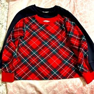 Unisex Kids long sleeve top - 2x